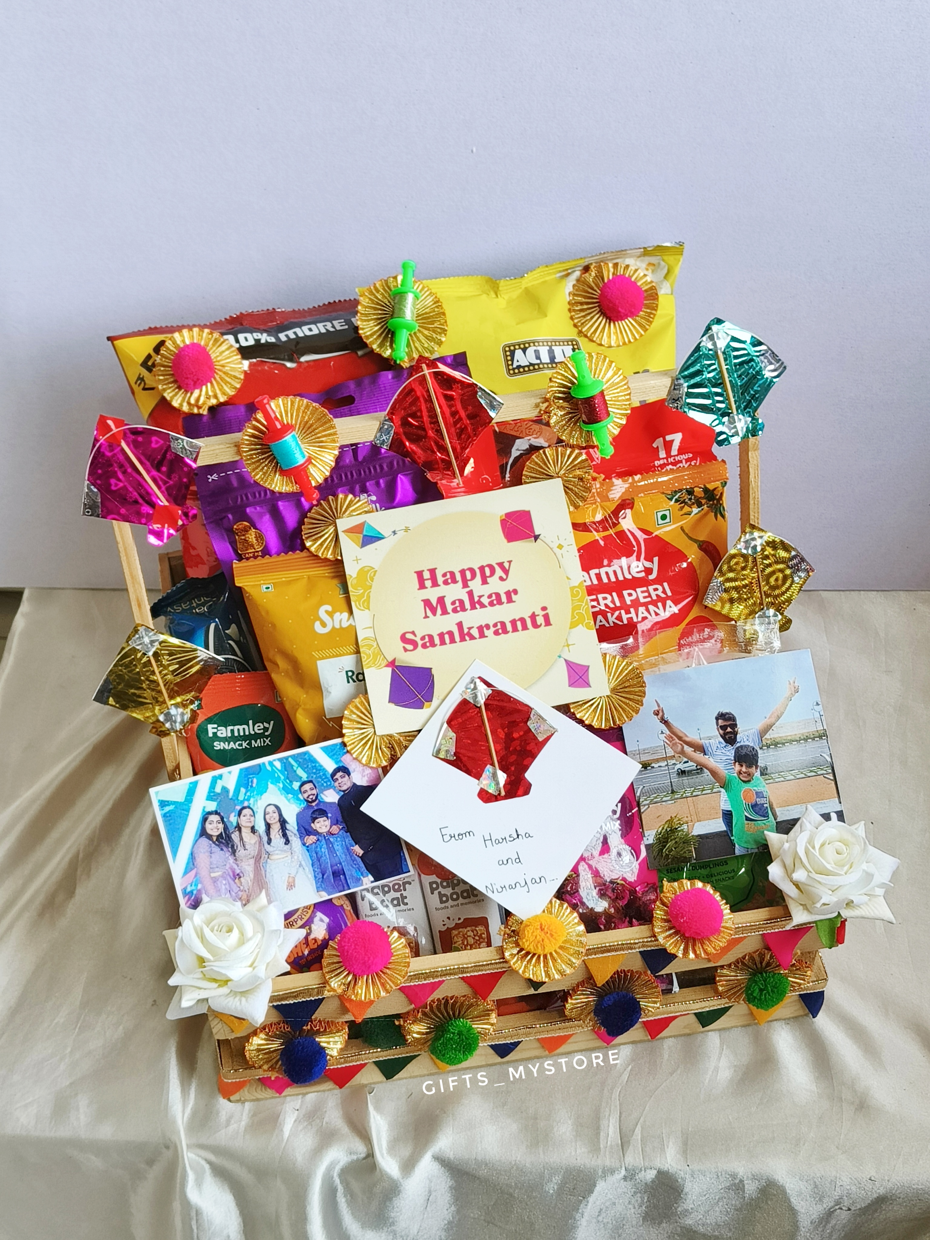 MAKARSANKRATI HAMPER